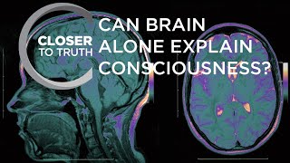 Can Brain Alone Explain Consciousness  Episode 1607  Closer To Truth [upl. by Aitas]