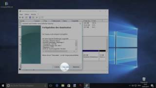 Windows Festplatte partitionieren [upl. by Dunstan]