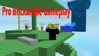 Roblox Doomspire Brickbattle  Pro Gameplay [upl. by Oiragelo384]