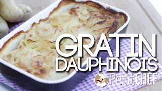 Gratin Dauphinois  Ricetta originale francese [upl. by Reider915]