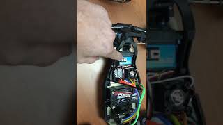 Hobbywing ESC Calibration [upl. by Mikahs]