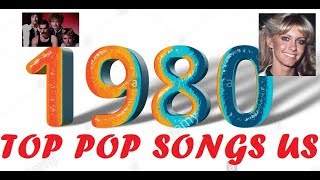 Top Pop Songs USA 1980 [upl. by Pittman]