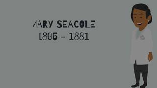 Mary Seacole KS2KS3 Educational Animation [upl. by Naedan681]