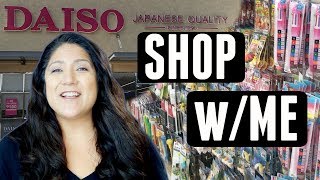 DAISO Back to School  SHOP WITH ME [upl. by Nnil]