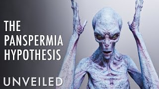 Did Aliens Seed Life On Earth  Unveiled [upl. by Hernardo]