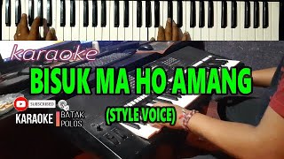 Karaoke BISUK MA HO AMANGStyle VoiceLive KeyboardHD [upl. by Bernita]