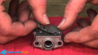 How to Fix a Trimmer Carburetor [upl. by Jacquette]