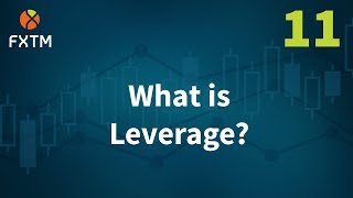 What Is Leverage  FXTM Learn Forex in 60 Seconds [upl. by Chapman533]