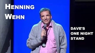 Henning Wehn  Daves One Night Stand [upl. by Chapa949]