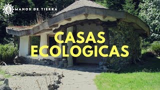 INCREIBLES CASAS ECOLOGICAS QUE TU MISMO PUEDES HACER [upl. by Ecinej370]