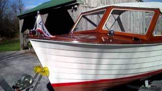 Meet TECA 1968 19 Lyman Runabout Hull P1127 [upl. by Raynor]