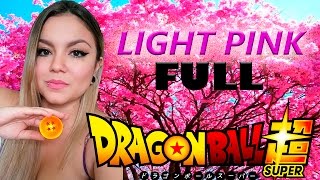 Dragon Ball Super Ending 3  FULL  Usubeni  Light Pink【Cover Español】 [upl. by Peder]