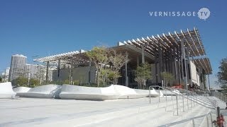 Pérez Art Museum Miami PAMM by Herzog amp de Meuron Architects [upl. by Ettezzil]