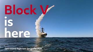 A new era for the Tomahawk cruise missile [upl. by Oznofla]