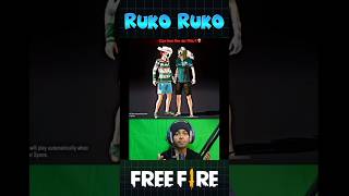 Free fire Emotes VS pubg Emotes 🤯 shorts [upl. by Navert]