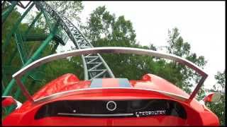 Official Verbolten POV  Busch Gardens Williamsburg VA [upl. by Assirahs]