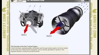 Gaz Turbines Engines  Lesson1Introduction [upl. by Sirah]