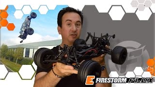 The HPI EFirestorm Flux  Introduction [upl. by Lehcar10]