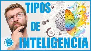 Inteligencia historia y tipos de inteligencia [upl. by Inaffit]