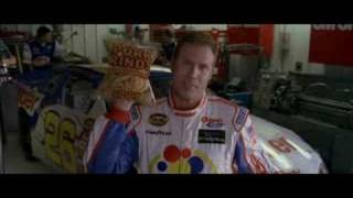 Talladega Nights Ricky Bobby Commercials [upl. by Nyleuqaj]