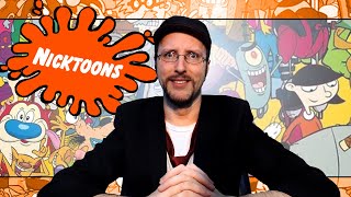 Nicktoons  Nostalgia Critic [upl. by Wainwright]