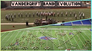 Vandergrift Band Through the Years [upl. by Marela]