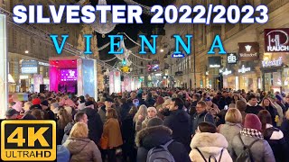 SILVESTER in WIEN 20222023 [upl. by Inaniel210]