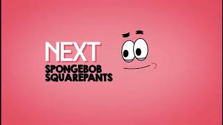 Up Next SpongeBob SquarePants NickToons UK [upl. by Cornelle]