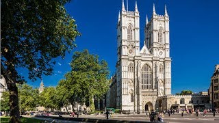 The bells of Westminster Abbey London [upl. by Auqemahs156]