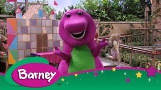 Barney  It’s Showtime  Once Upon a Fairy Tale  Videos for Kids [upl. by Justinian]