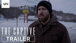 The Captive  Official Trailer HD  A24 [upl. by Yeslrahc]