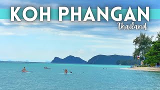 Koh Phangan Thailand Travel Guide 2024 4K [upl. by Valene942]