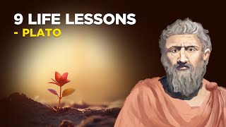 9 Life Lessons From Plato Platonic Idealism [upl. by Nnylkcaj]