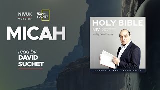 The Complete Holy Bible  NIVUK Audio Bible  33 Micah [upl. by Llyrrad]