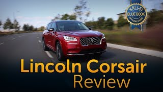 2020 Lincoln Corsair  Review amp Road Test [upl. by Laurie]