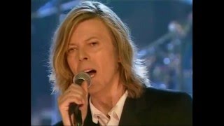 David Bowie – Ashes To Ashes Live BBC Radio Theatre 2000 [upl. by Alarice582]