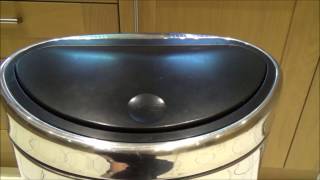 How to FIX a Brabantia Bin Lid Catch EASY FIX [upl. by Annaitsirhc654]