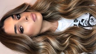 BEACHY WAVES TUTORIAL [upl. by Patience]