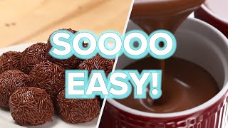 7 Satisfyingly Easy NoBake Desserts • Tasty [upl. by Adlin]