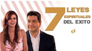 Cómo funcionan las 7 Leyes Espirituales del ÉXITO  Diana Alvarez amp Sergio Villamizar [upl. by Malachi]