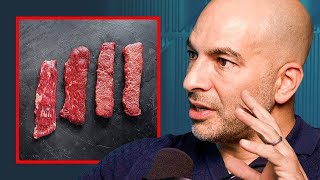 Is Eating Meat Bad For You  Dr Peter Attia [upl. by Artie554]