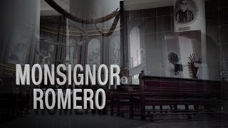 Monsignor Romero​  Documentary [upl. by Flessel38]