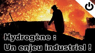 Hydrogène un enjeu industriel [upl. by Idelle]