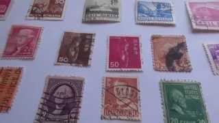 Rare Stamp Videos For Philatelic amp Collectors [upl. by Lesig]