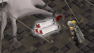 Chopping NEW BLISTERWOOD TREE for 1 hour OSRS [upl. by Cati5]