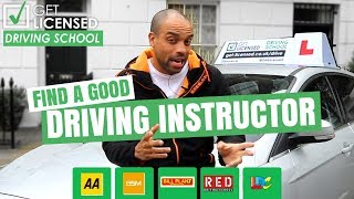 How To Find A Good Driving Instructor Near You  Updated 2023 [upl. by Iruy]