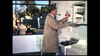 Mon Oncle 1958  trailer [upl. by Addiego363]