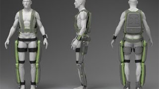 Introduction to Exoskeleton System [upl. by Filahk]