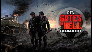 Call to Arms  Gates of Hell Ostfront Gameplay [upl. by Nnahteb]