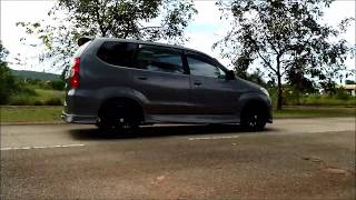 toyota avanza tuning [upl. by Uuge507]